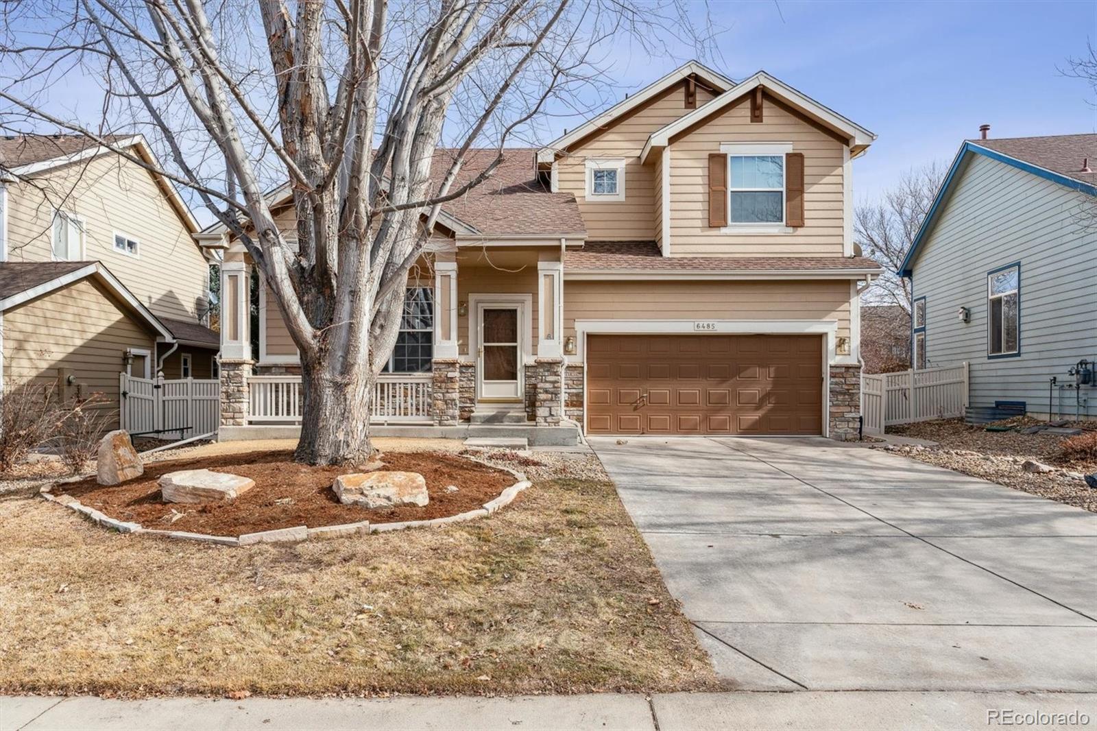 MLS Image #0 for 6485  silverleaf avenue,firestone, Colorado