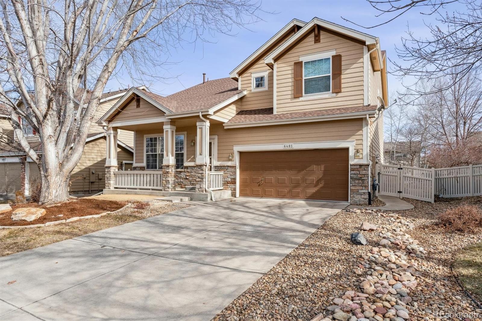 MLS Image #1 for 6485  silverleaf avenue,firestone, Colorado