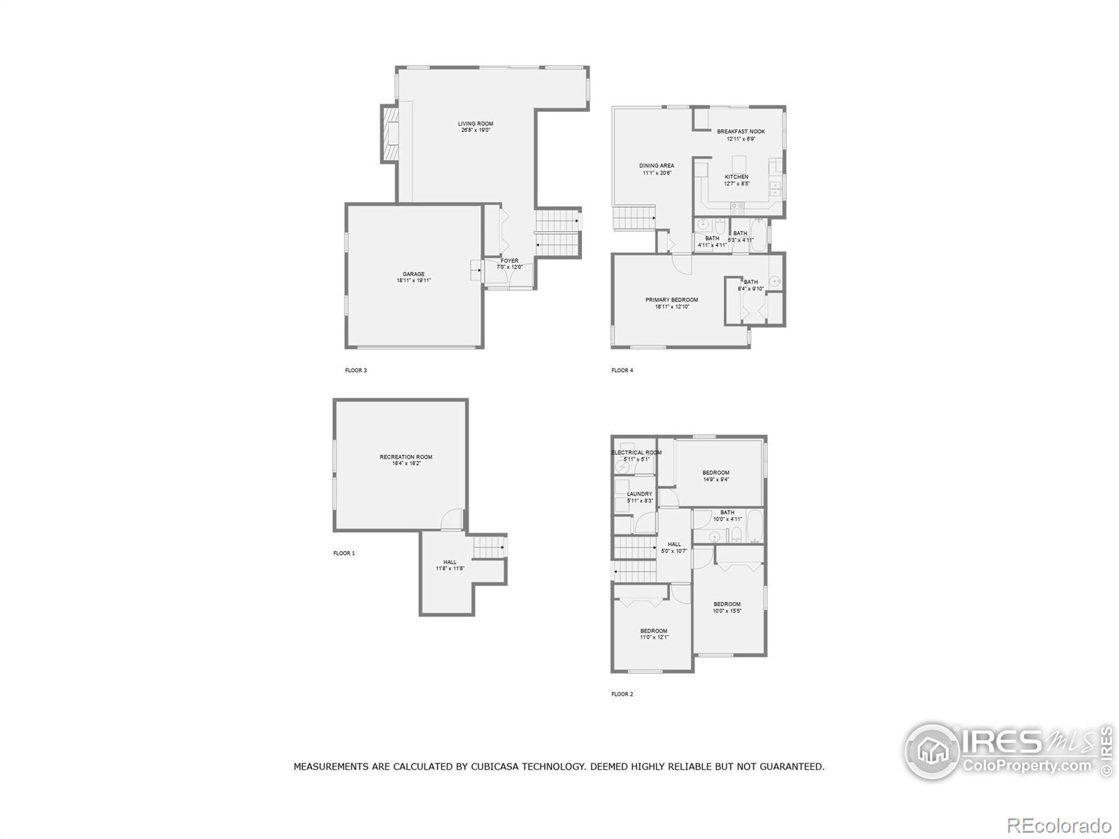 MLS Image #26 for 1743  hawthorn place,boulder, Colorado