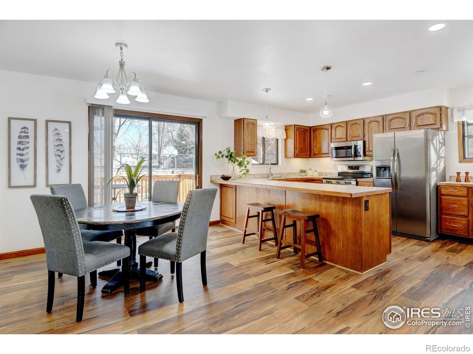 MLS Image #3 for 436  del clair road,fort collins, Colorado