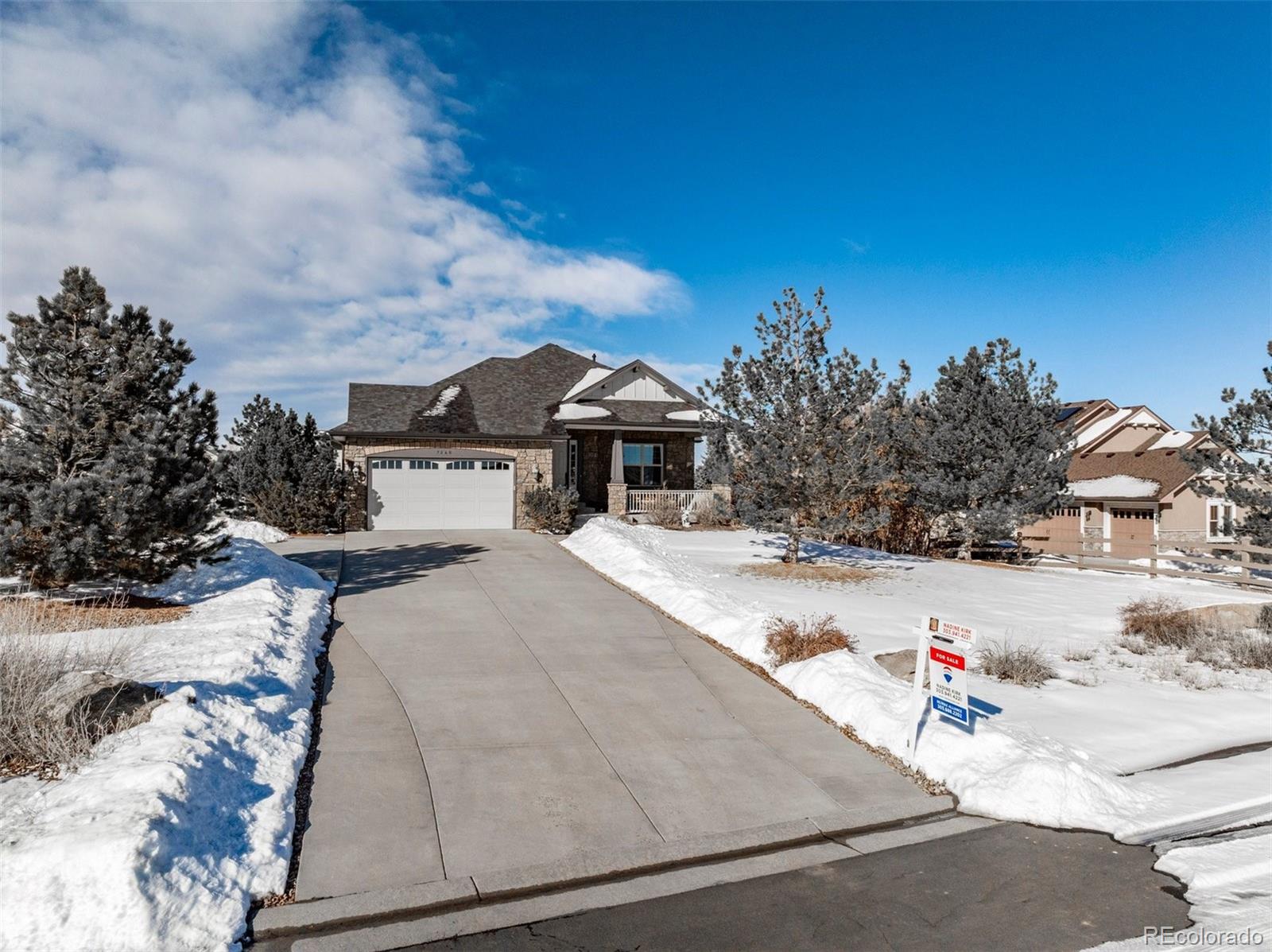 MLS Image #44 for 7260  fallon circle,castle rock, Colorado