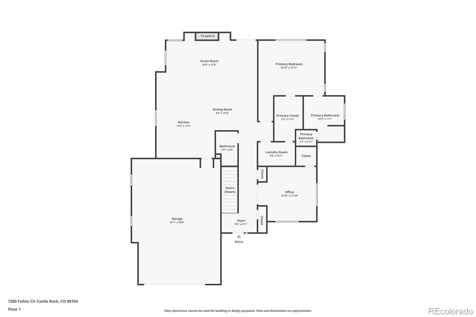 MLS Image #45 for 7260  fallon circle,castle rock, Colorado