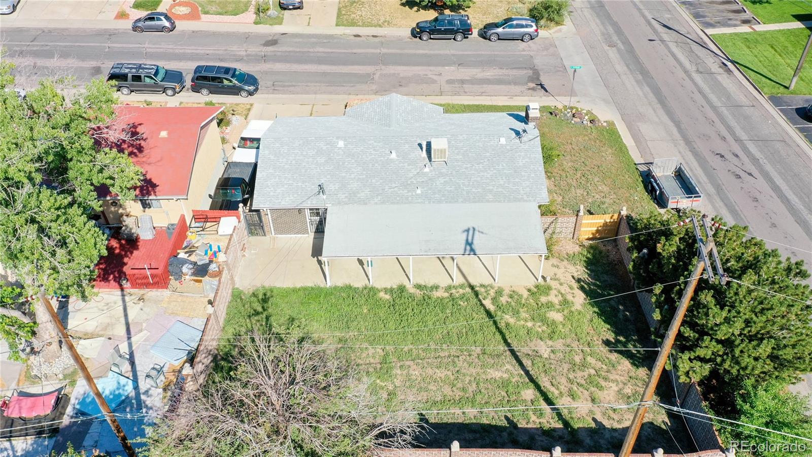 MLS Image #42 for 7609  sherman place,denver, Colorado