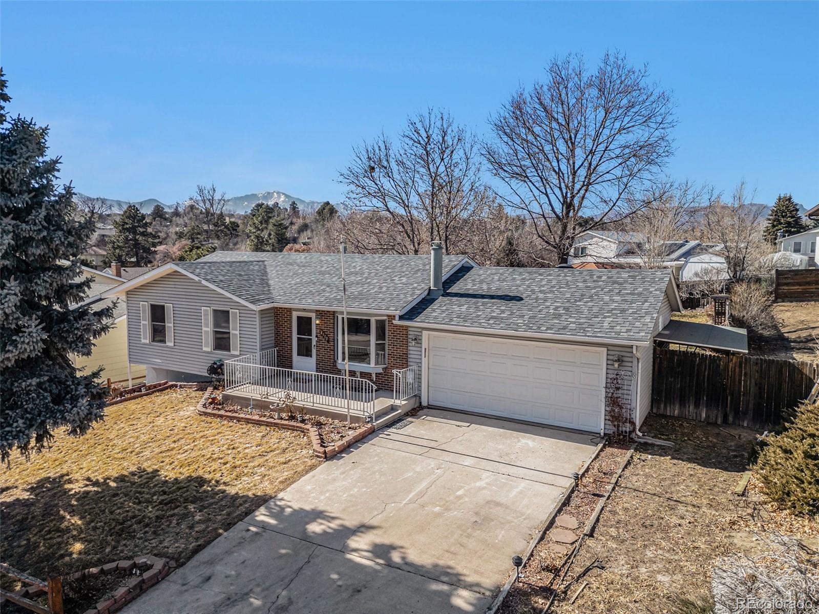 MLS Image #0 for 4950  garden ranch drive,colorado springs, Colorado