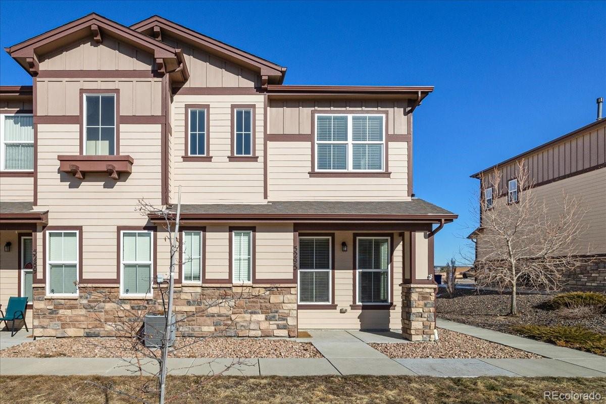 MLS Image #0 for 5295  prominence point,colorado springs, Colorado