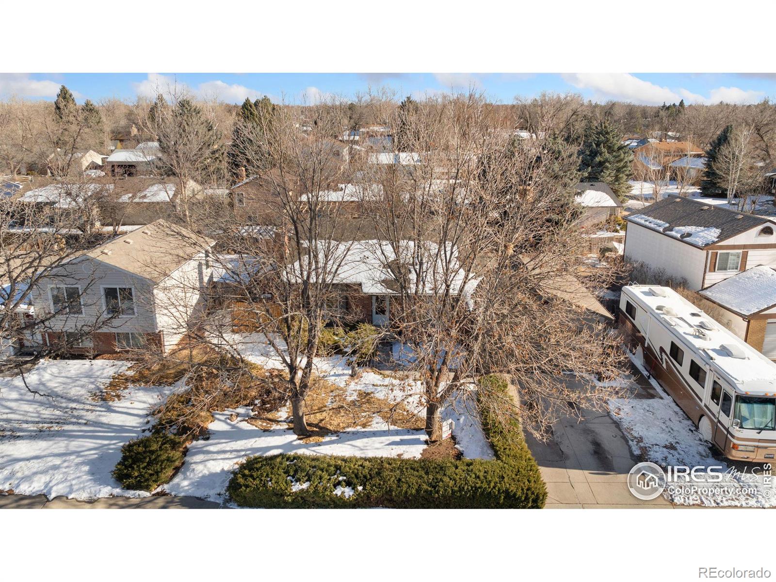 MLS Image #36 for 4020  delcon court,loveland, Colorado