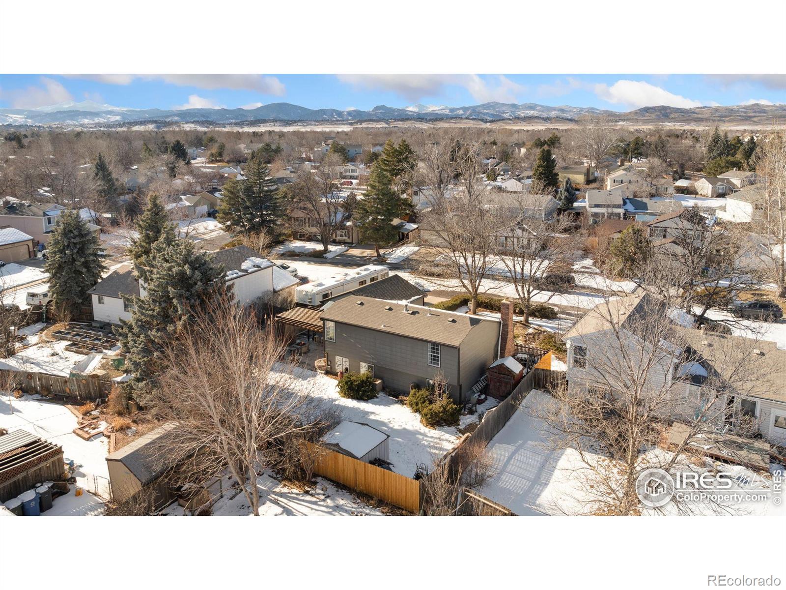 MLS Image #37 for 4020  delcon court,loveland, Colorado