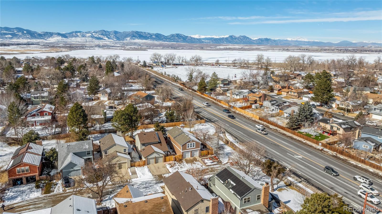 MLS Image #2 for 8799  independence way,arvada, Colorado