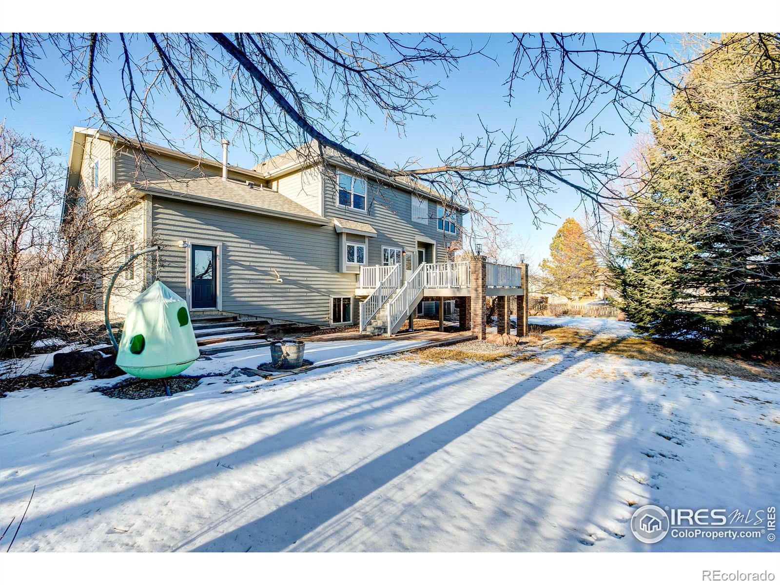 MLS Image #35 for 3293  twin heron court,fort collins, Colorado