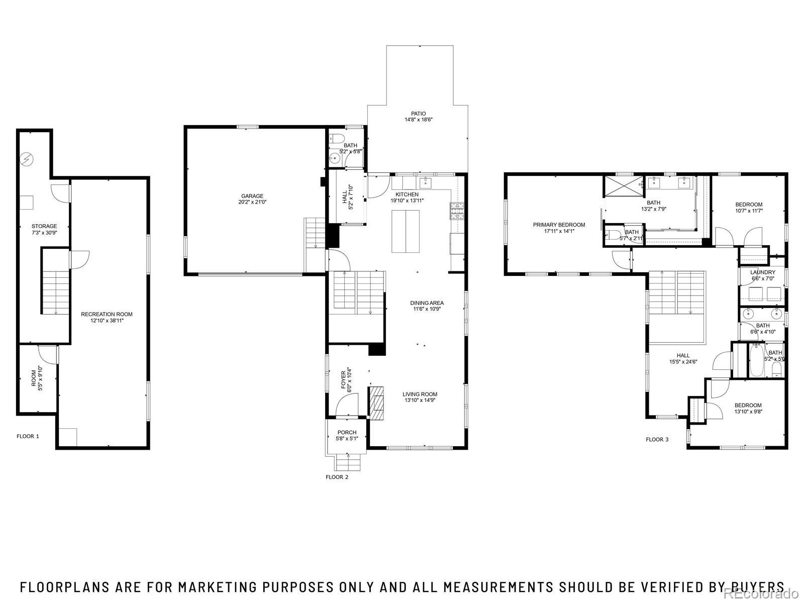 MLS Image #26 for 15579 w harvard avenue,lakewood, Colorado