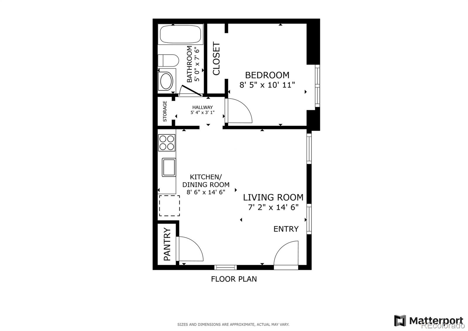 MLS Image #11 for 1355  gaylord street,denver, Colorado