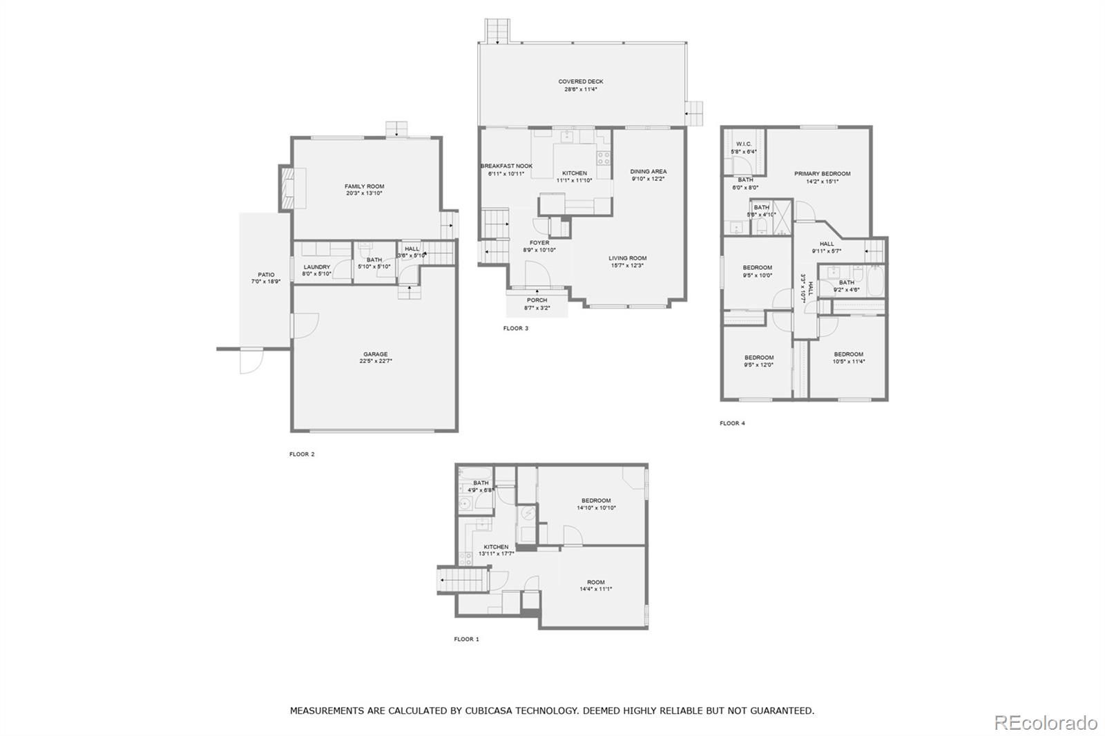 MLS Image #29 for 805  northridge road,highlands ranch, Colorado