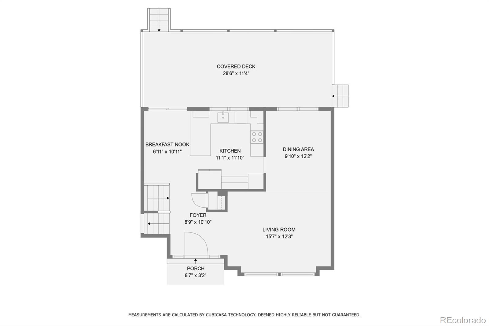 MLS Image #31 for 805  northridge road,highlands ranch, Colorado