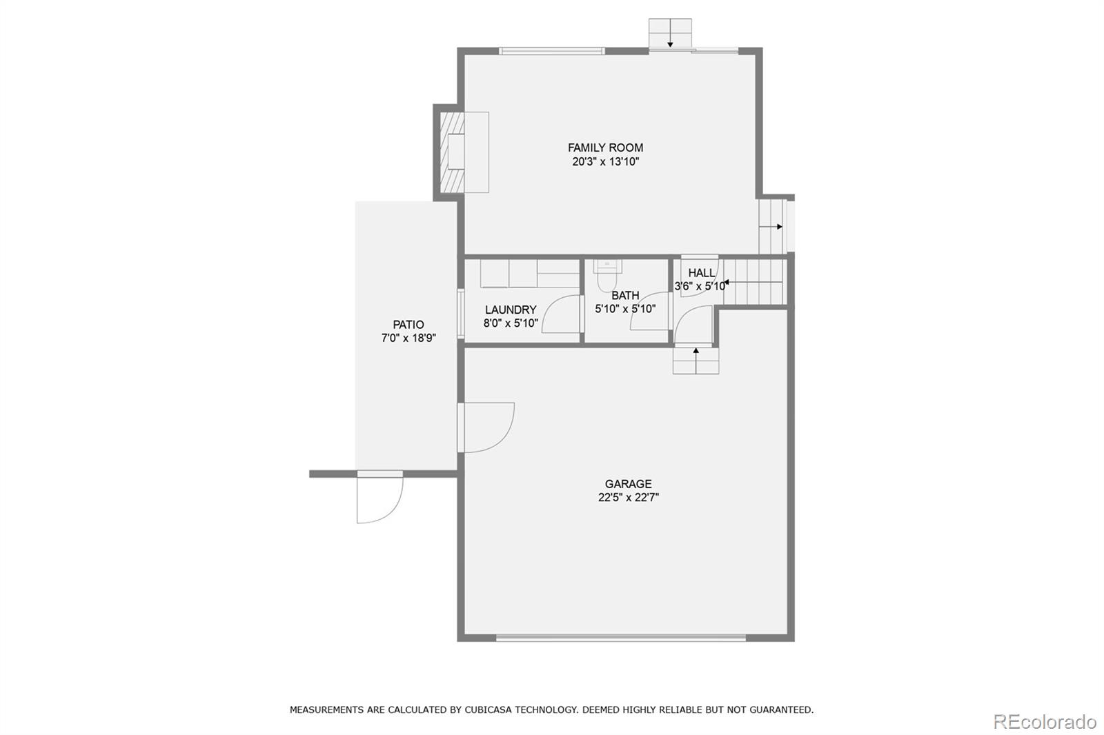 MLS Image #32 for 805  northridge road,highlands ranch, Colorado