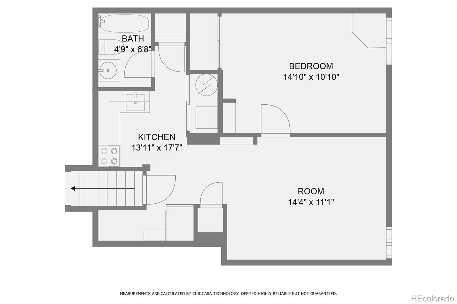 MLS Image #34 for 805  northridge road,highlands ranch, Colorado