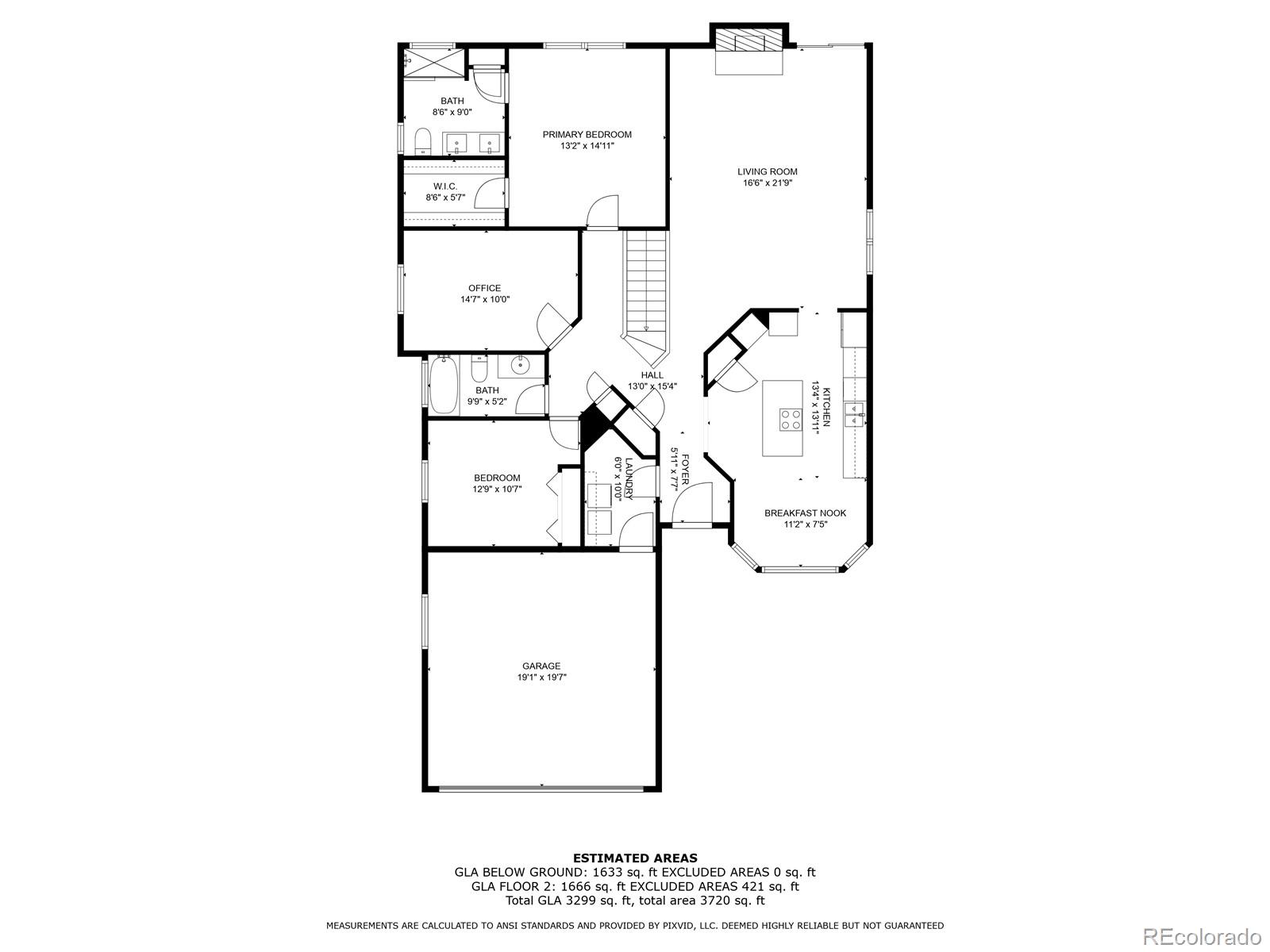 MLS Image #21 for 6545  bonifas court,colorado springs, Colorado