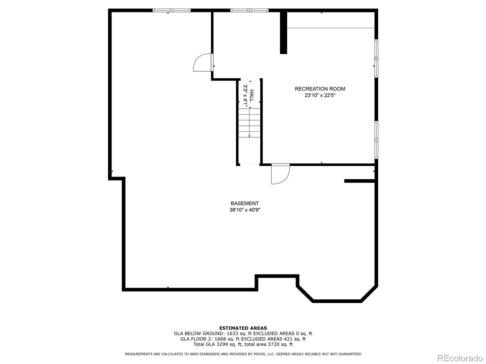 MLS Image #24 for 6545  bonifas court,colorado springs, Colorado