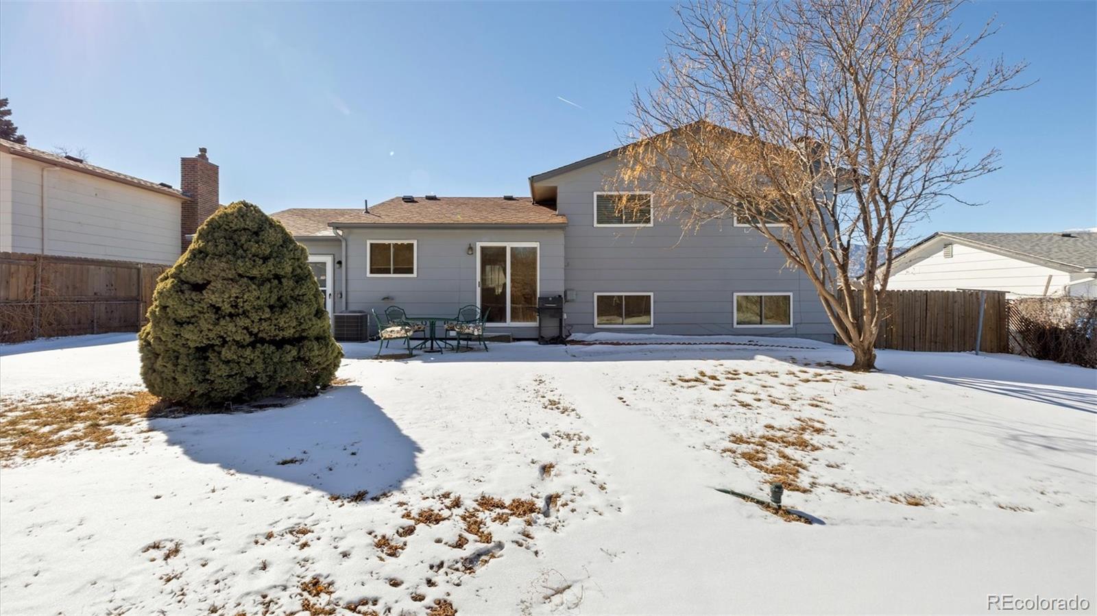 MLS Image #35 for 2319  jet wing drive,colorado springs, Colorado