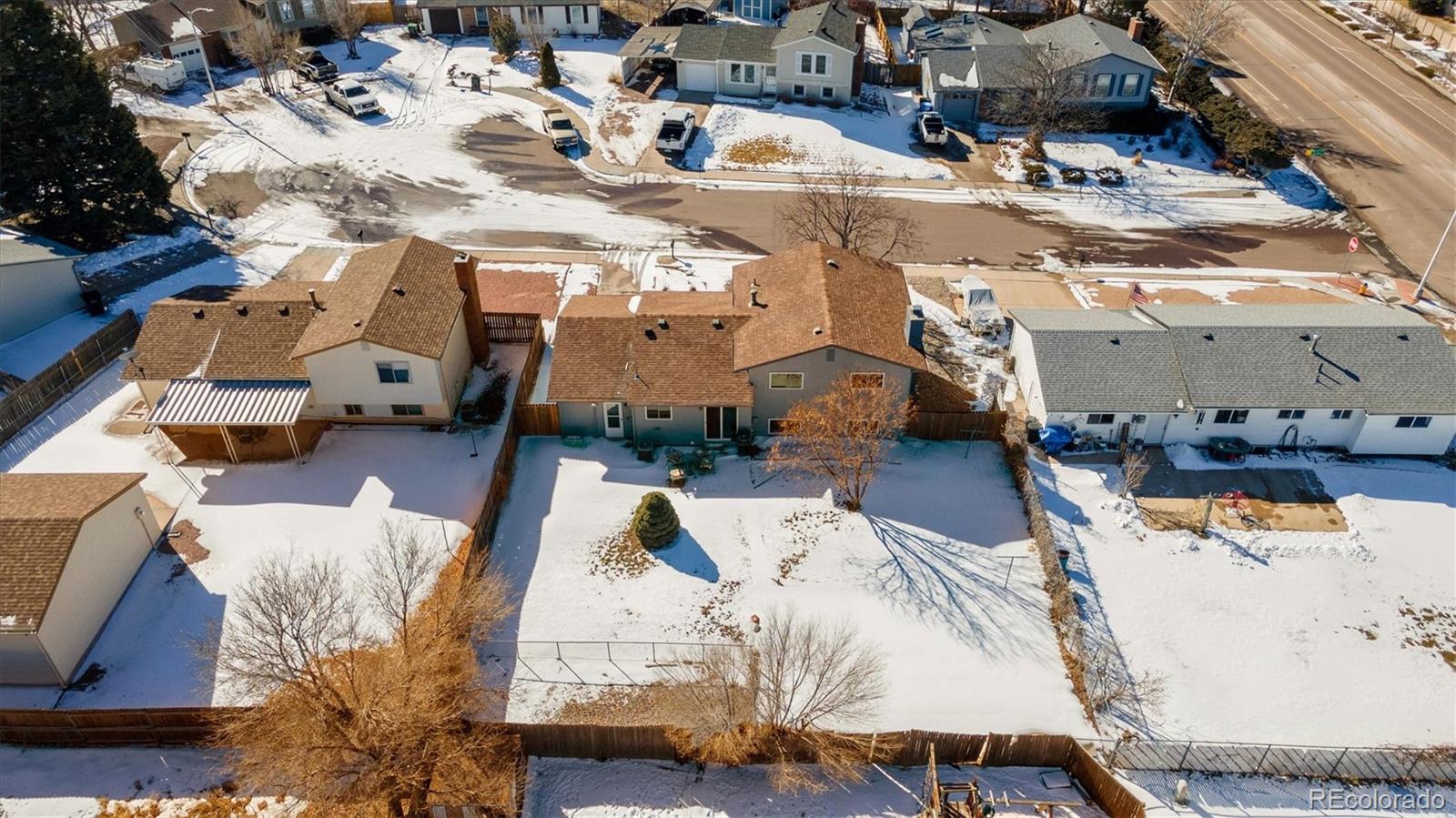 MLS Image #38 for 2319  jet wing drive,colorado springs, Colorado