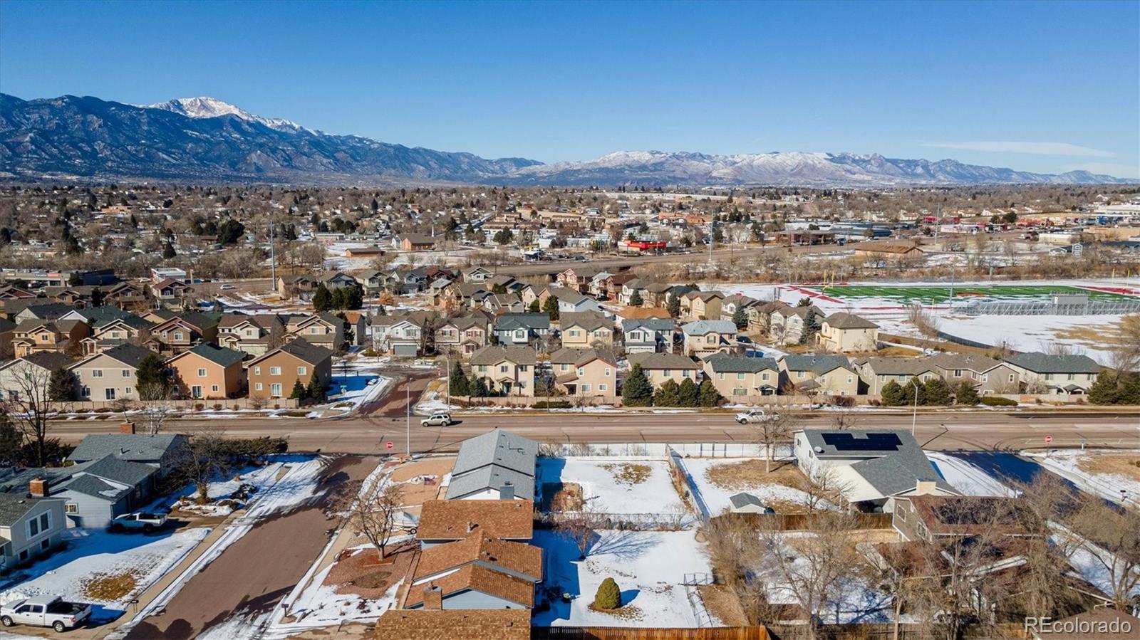 MLS Image #39 for 2319  jet wing drive,colorado springs, Colorado