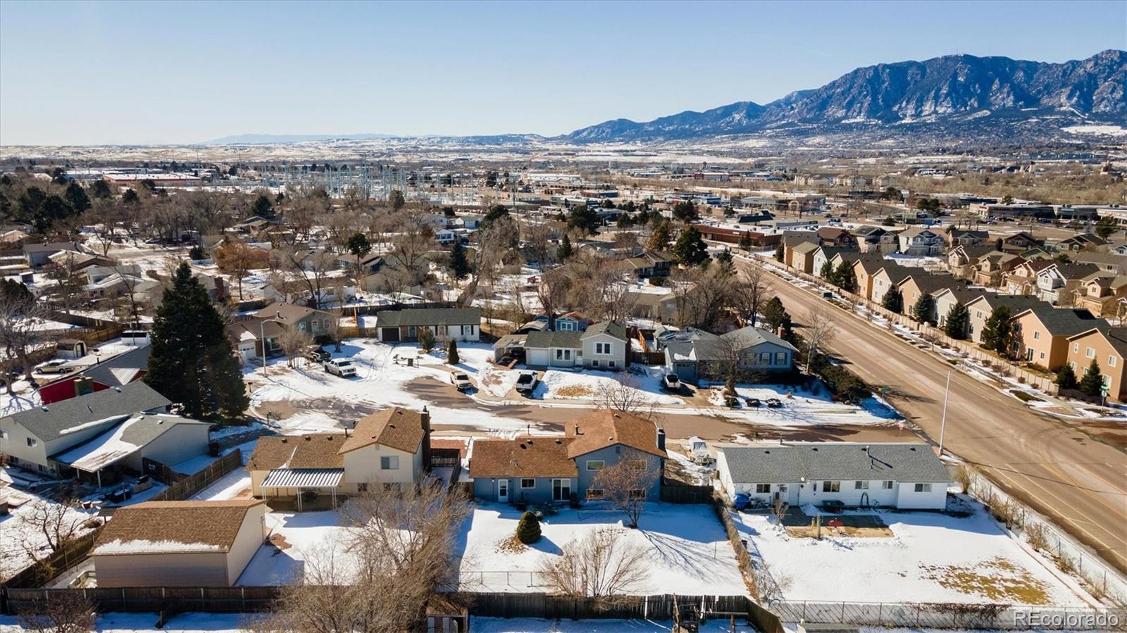 MLS Image #40 for 2319  jet wing drive,colorado springs, Colorado