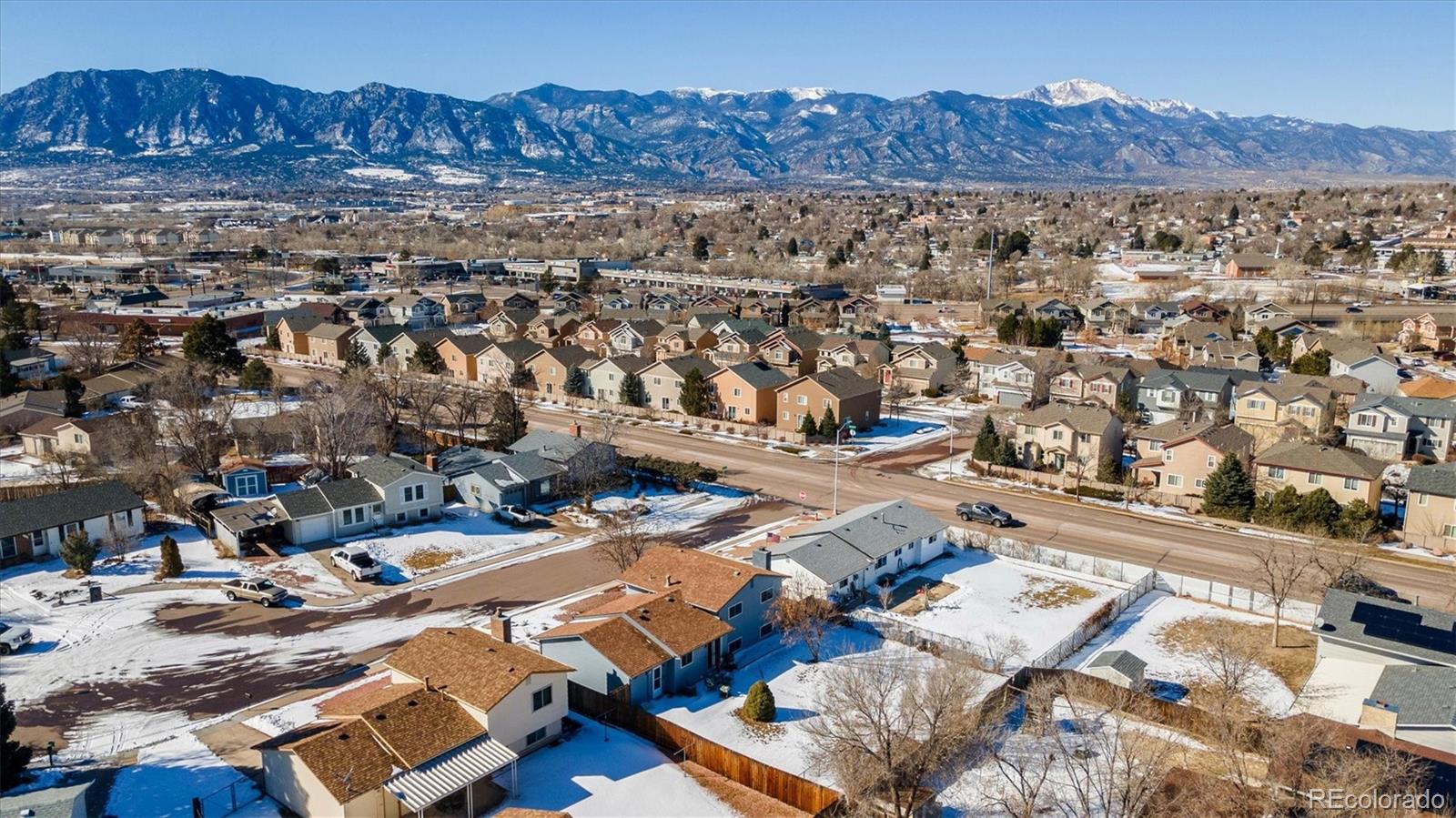 MLS Image #7 for 2319  jet wing drive,colorado springs, Colorado