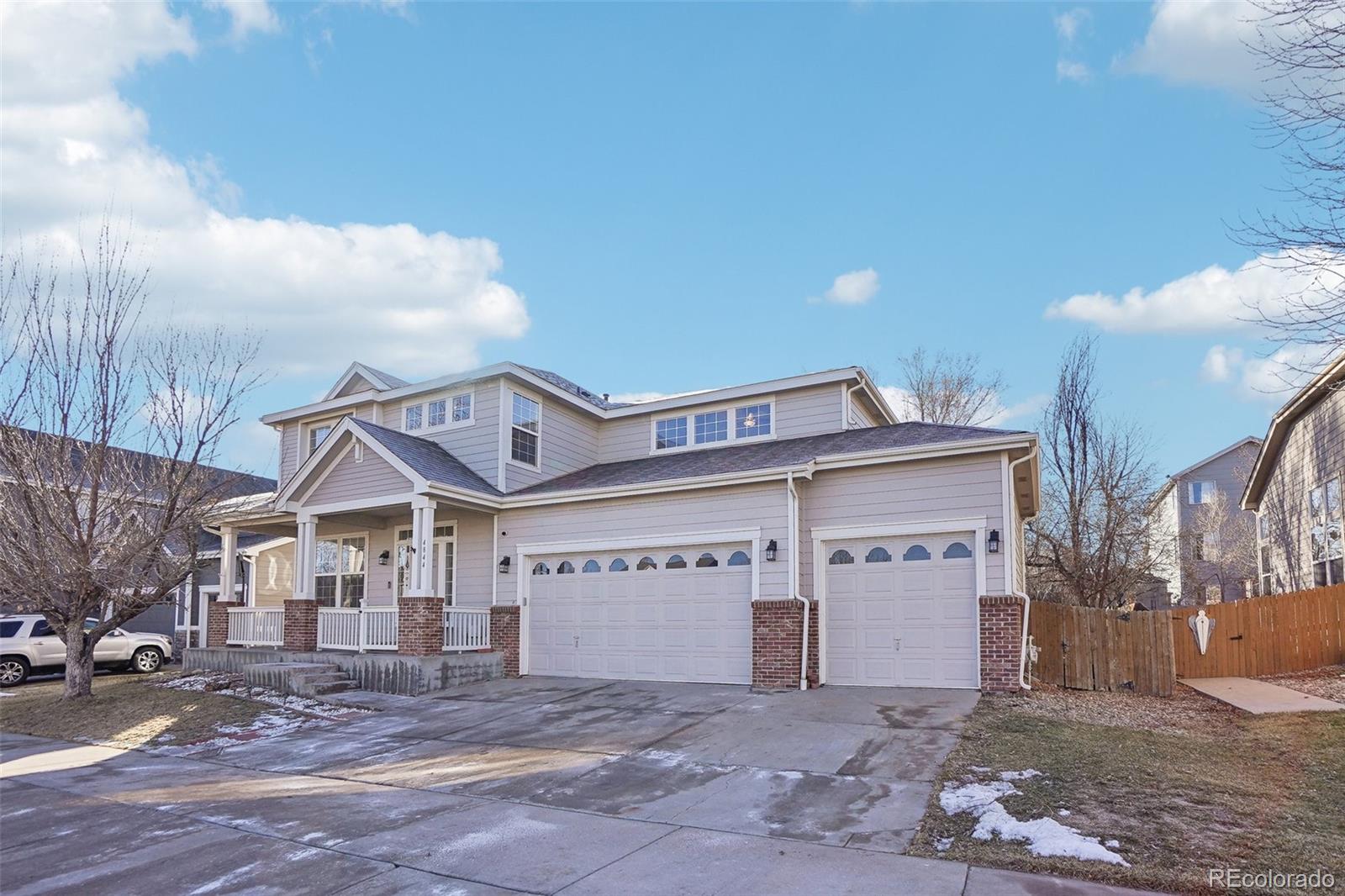 CMA Image for 4844  Mt Evans Street,Brighton, Colorado