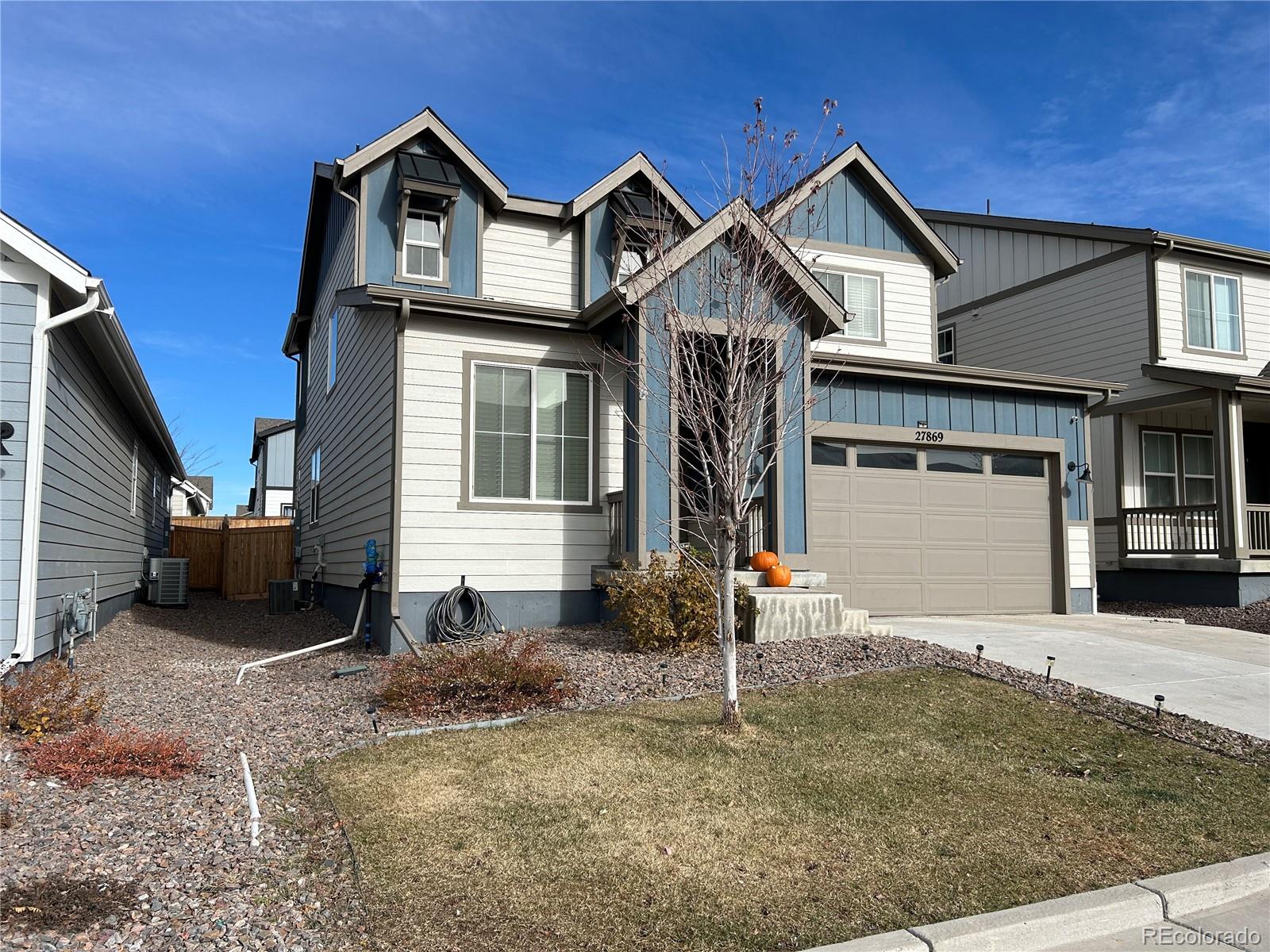 MLS Image #2 for 27869 e 7th place,aurora, Colorado