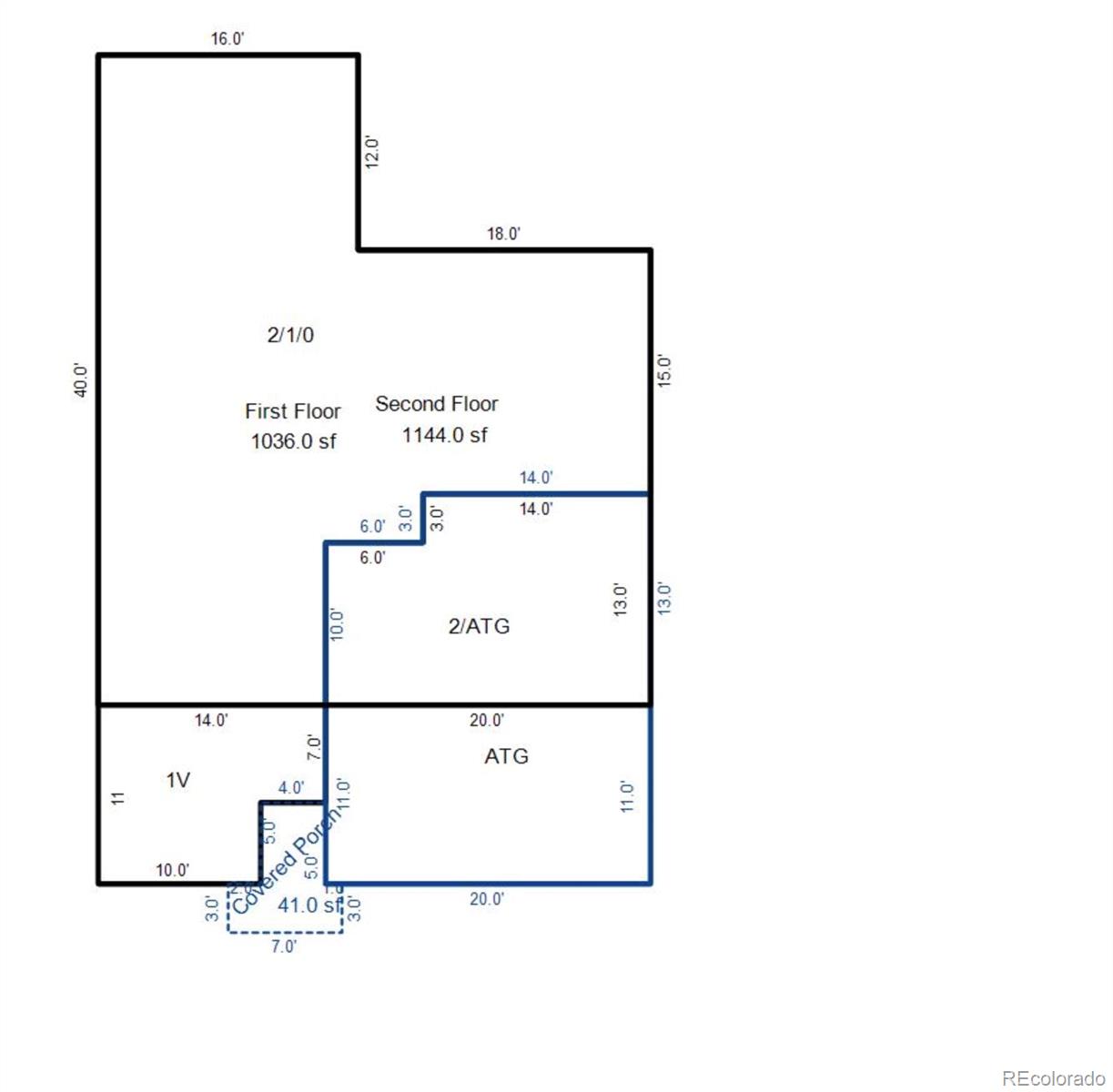 MLS Image #3 for 27869 e 7th place,aurora, Colorado