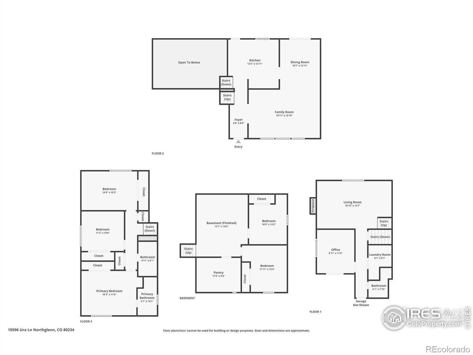 MLS Image #30 for 10596  ura lane,northglenn, Colorado