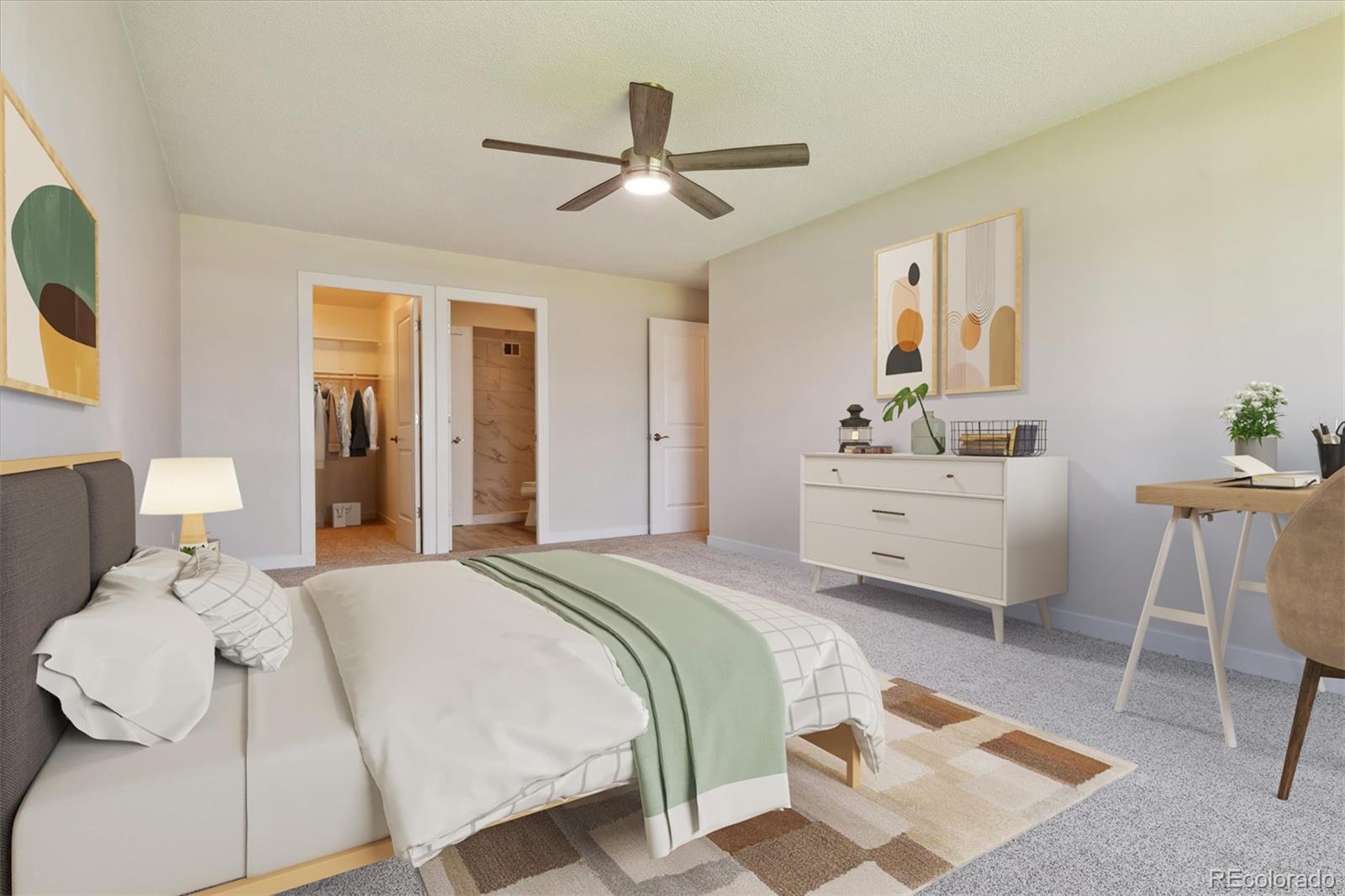 MLS Image #12 for 715 s alton way,denver, Colorado