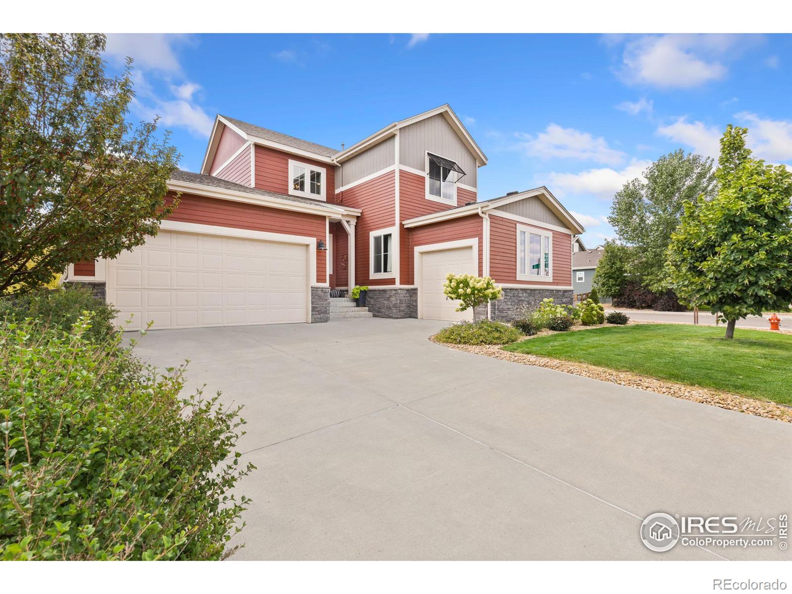 MLS Image #1 for 4208  lyric falls drive,loveland, Colorado