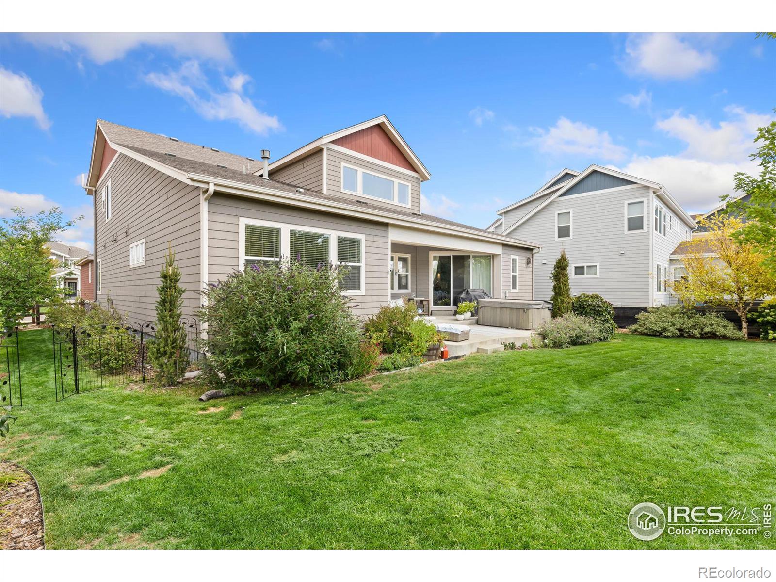 MLS Image #23 for 4208  lyric falls drive,loveland, Colorado