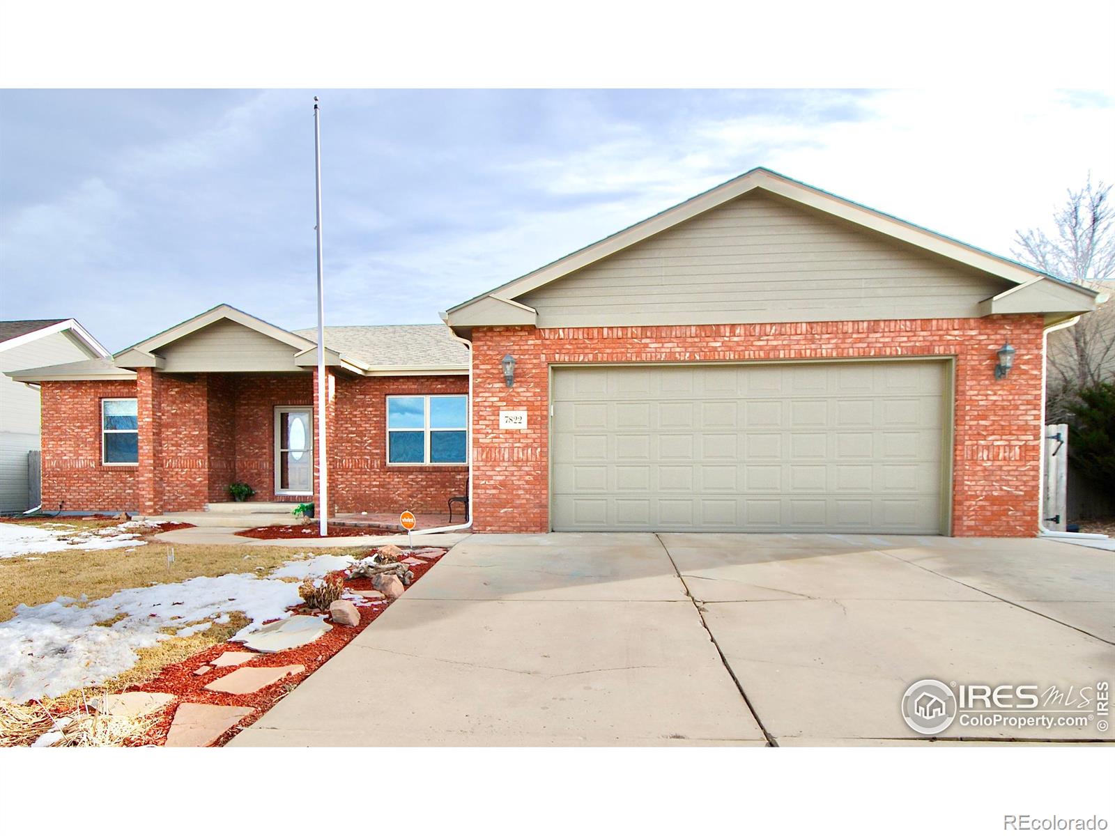 CMA Image for 7822 W 11th Street,Greeley, Colorado