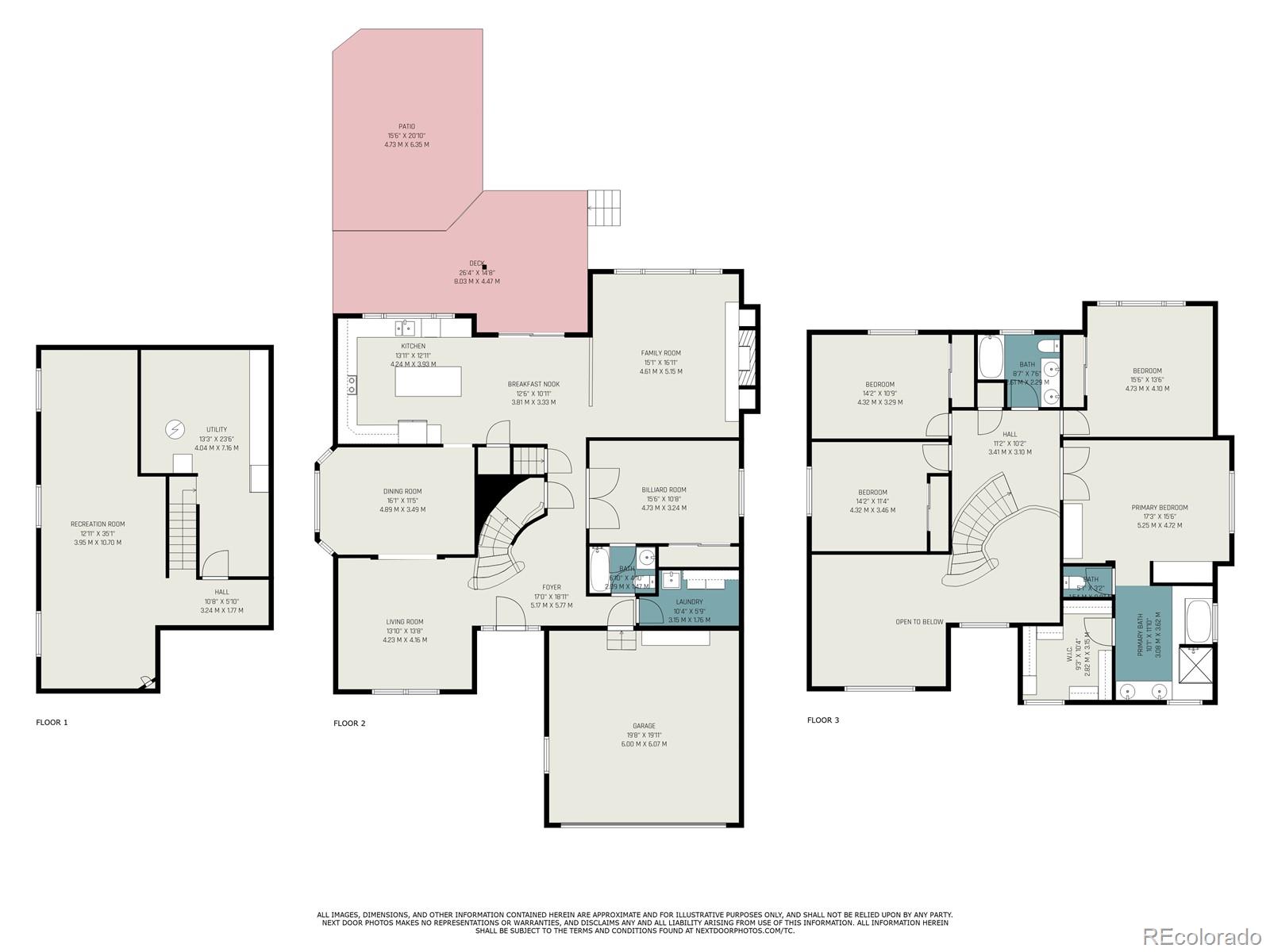 MLS Image #2 for 11052  rowland ,littleton, Colorado