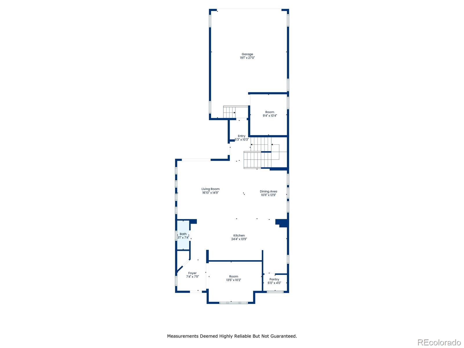 MLS Image #25 for 1622 w 67th avenue,denver, Colorado