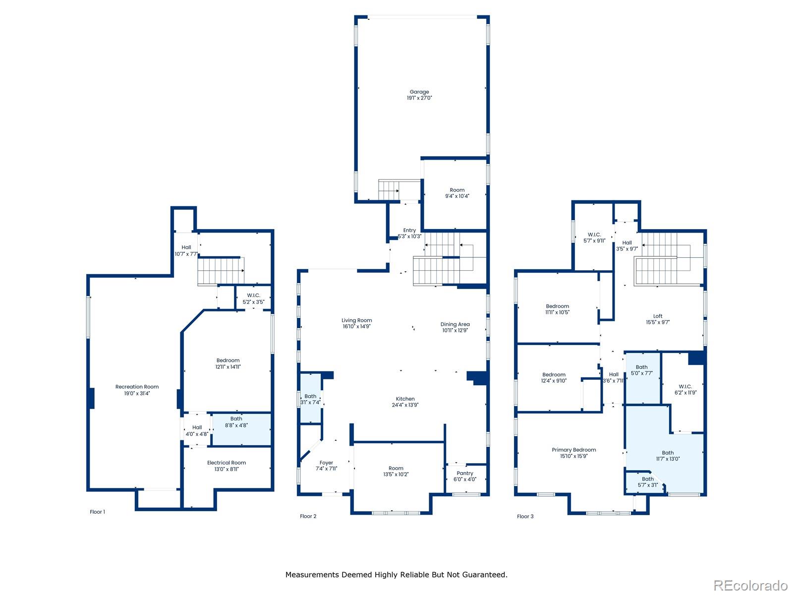 MLS Image #27 for 1622 w 67th avenue,denver, Colorado