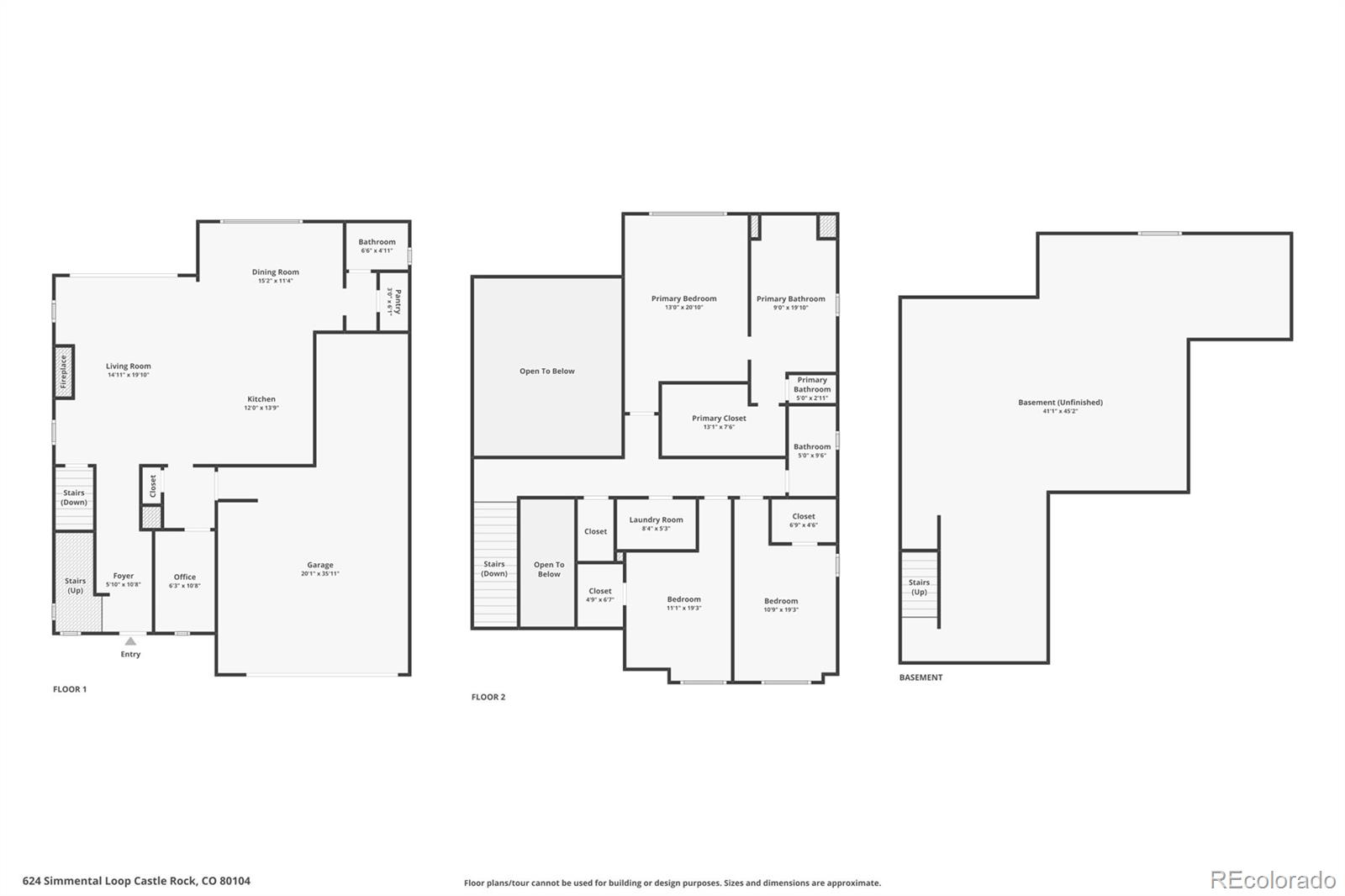 MLS Image #45 for 624  simmental loop,castle rock, Colorado