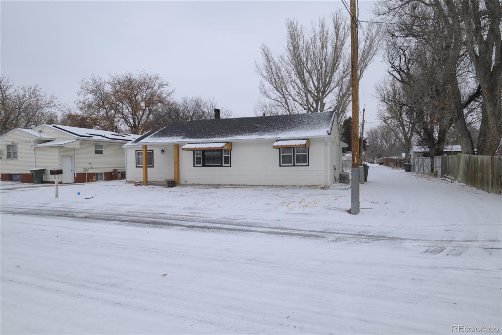 CMA Image for 815  Edmunds Street,Brush, Colorado