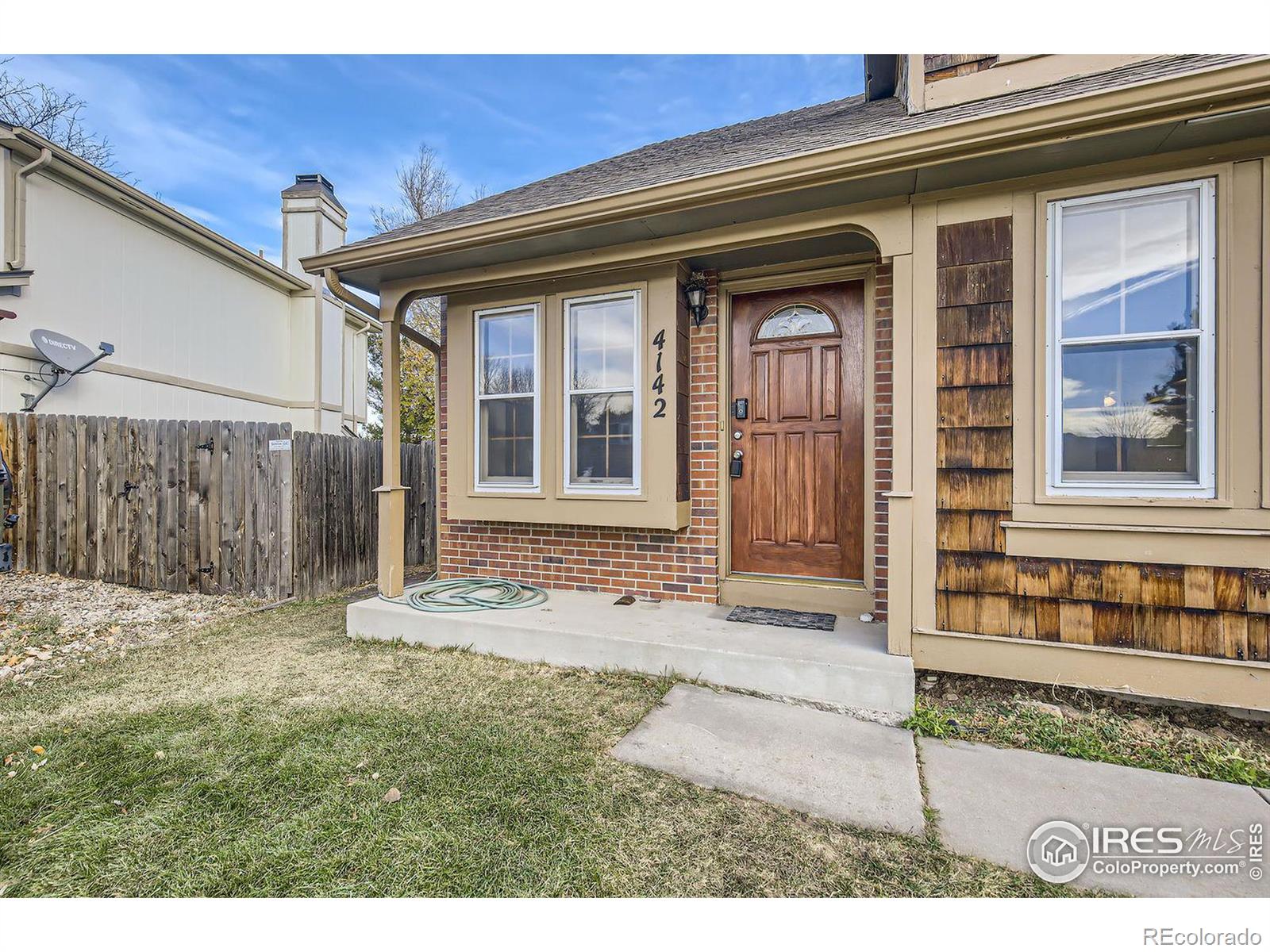 CMA Image for 4142  Snow Ridge Circle,Fort Collins, Colorado