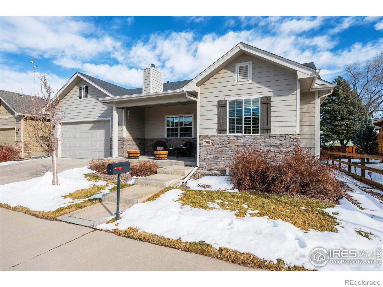 MLS Image #0 for 720  capricorn court,loveland, Colorado