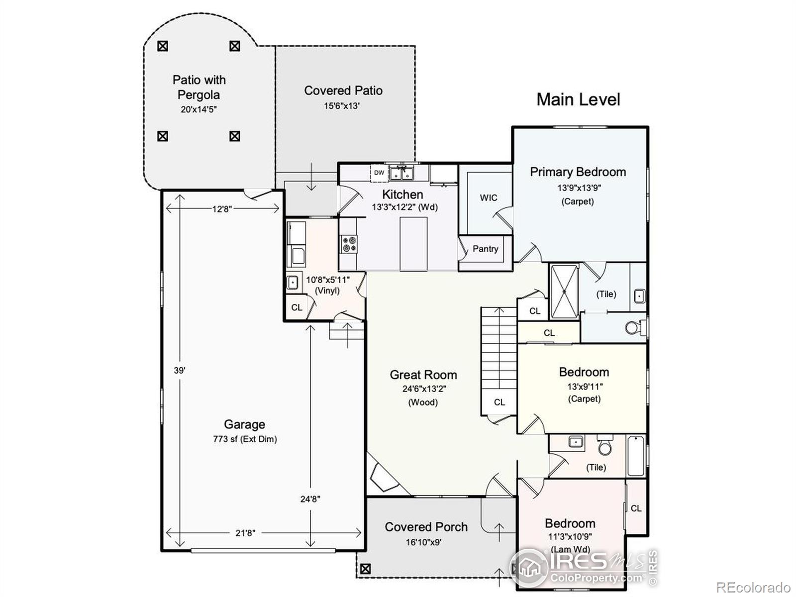 MLS Image #20 for 720  capricorn court,loveland, Colorado