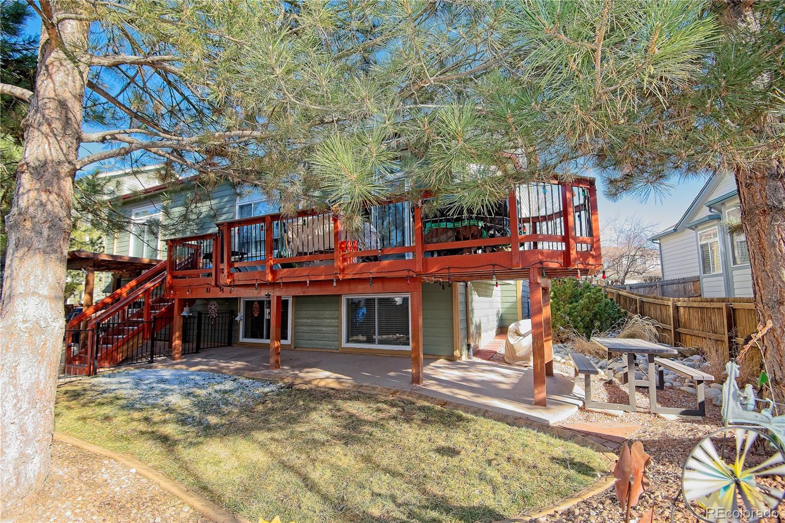 MLS Image #36 for 16873  boreas court,parker, Colorado