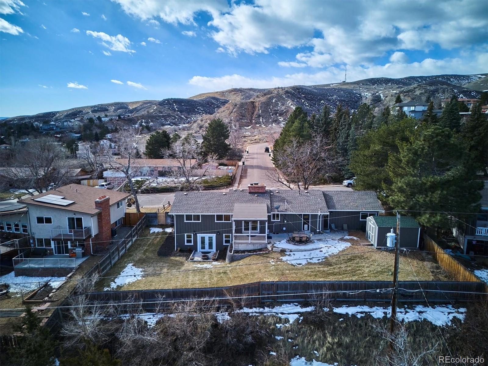 MLS Image #45 for 13795 w center drive,lakewood, Colorado