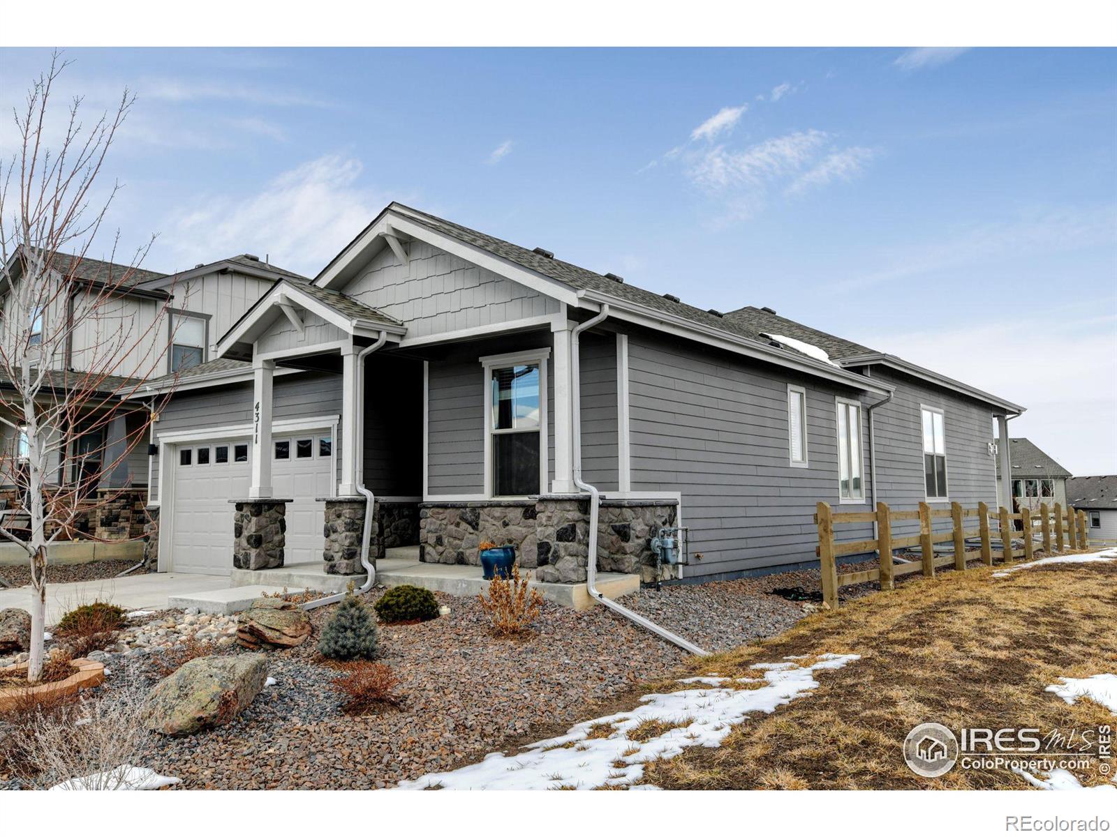 MLS Image #2 for 4311  bluffview drive,loveland, Colorado