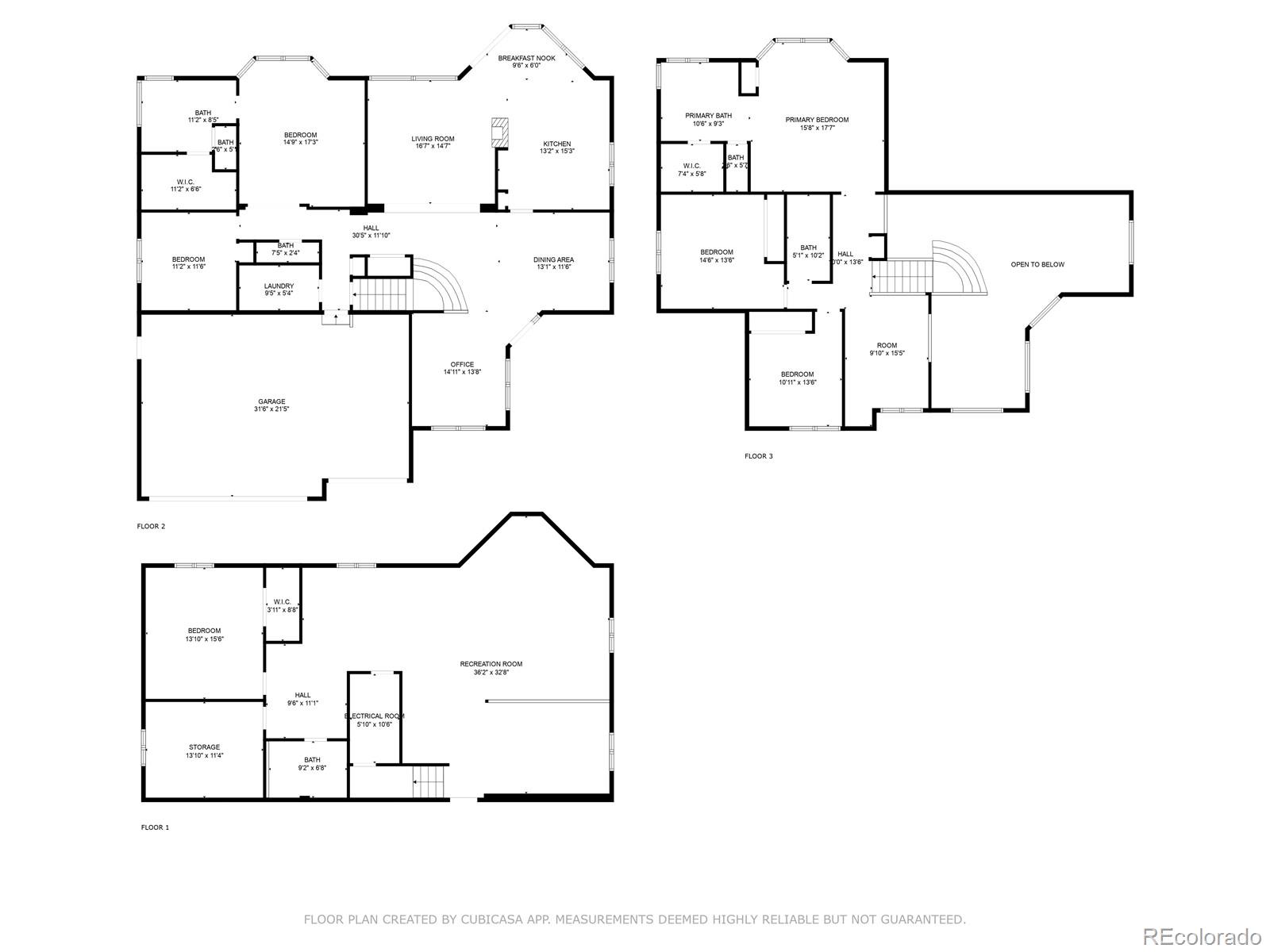 MLS Image #49 for 18981 e belleview place,centennial, Colorado