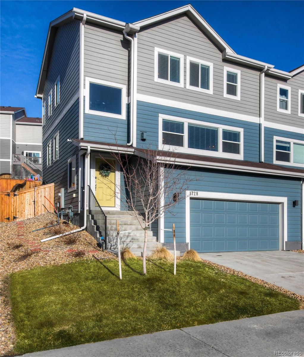 MLS Image #0 for 1728  valley oak court,castle rock, Colorado