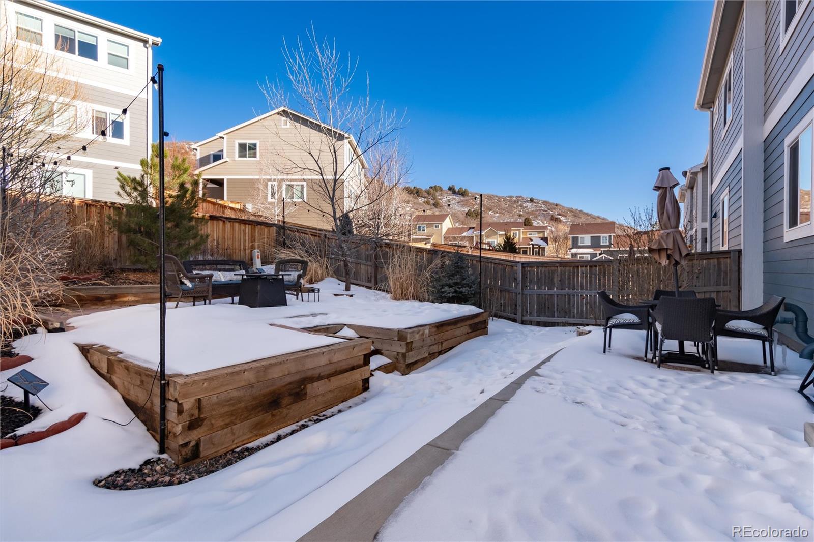 MLS Image #32 for 1728  valley oak court,castle rock, Colorado