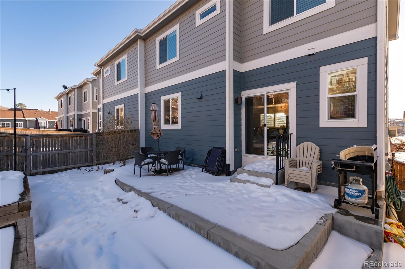 MLS Image #33 for 1728  valley oak court,castle rock, Colorado