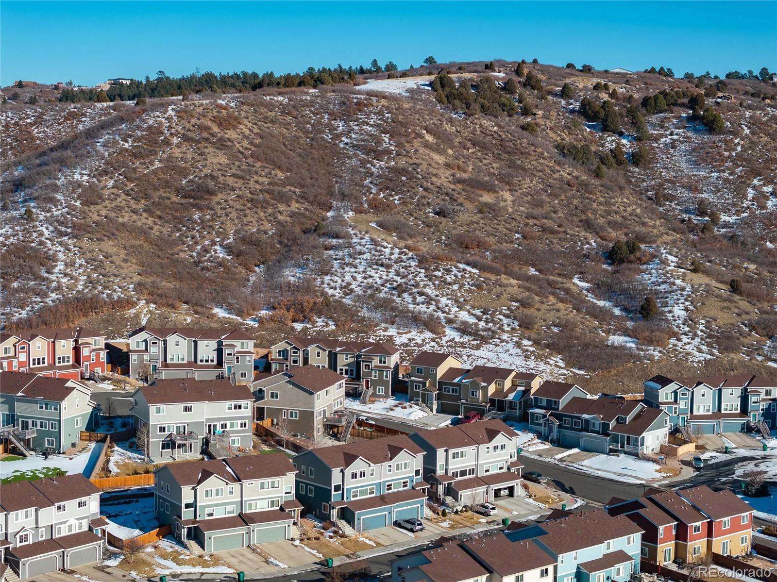 MLS Image #38 for 1728  valley oak court,castle rock, Colorado